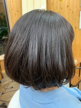 マハロ(MAHALO) 館林　MAHALO HAIR  RooM 髪質改善