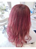 back style☆クリスタルカラーvol.663