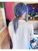 トーク 武庫之荘(TAL'KE)&nbsp;TAL'KE武庫之荘/ブリーチ×ブルーシルバー_79