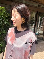 ケイス(KEIS)&nbsp;ウルフ&イヤリングカラー