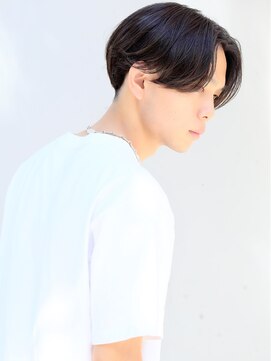 リップスヘアー 千葉(LIPPS hair) マンバンKTセンターパート