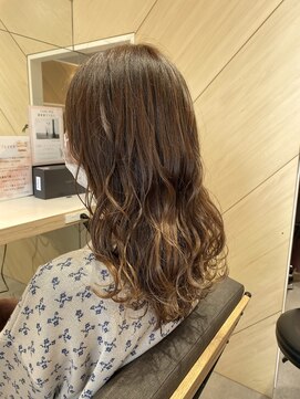 ヘアサロン テラ(Hair salon Tera) コテ巻きを楽しみましょう♪