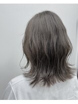 フレーム ヘア ルーム 天王寺駅前店(FRAME hair room) 大人可愛い＊くびれボブ
