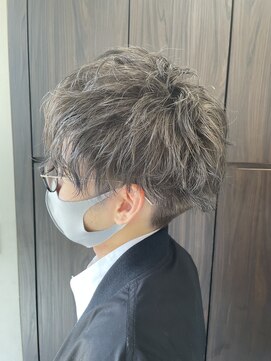 ニールラボー(NIELLE LA'BO) アッシュグレー