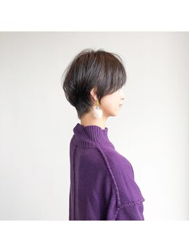 サラジュ 逆瀬川店(SARAJU) 【サラジュ】大人に人気ショート♪