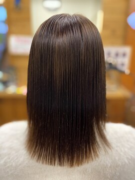 ニサブラ(Nisa Bula) トリートメントストレート