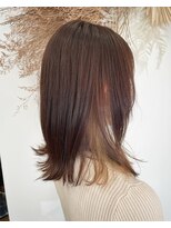 インフィニート(infinito)&nbsp;ニュアンスインナーカラー