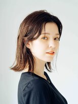 ヘアサロン レア 高崎(Lea)&nbsp;外ハネミディ