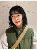 ボブパーマ