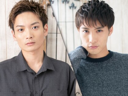 トニーアンドガイメン ホテル京阪仙台店(TONI&GUY MEN)の写真