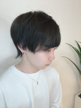 フォルテ 草薙店 草薙店 くびれマッシュウルフスタイル