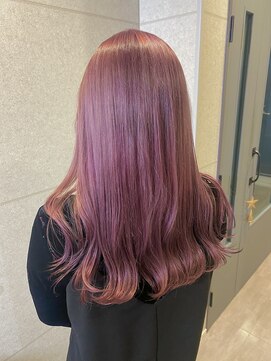 スターズ 渋谷(STARS) ラベンダーピンク