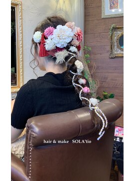 ソラティオ(SOLA'tio) 前撮り