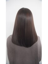 ヘアークラフト(Hair Craft) 酸熱トリートメント