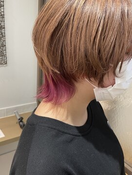 ジェイエム ヘッド(J.M HEAD) 。