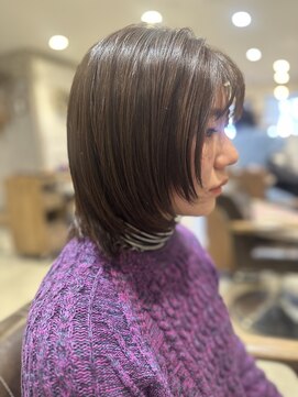 リメンバー(REMEMBER) 小顔レイヤーウルフ【東神奈川/東白楽/白楽】