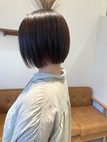 アフェクション 大曽根店&nbsp;あごラインボブ