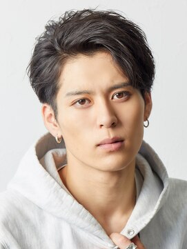 ネクサスアンドコー 錦糸町店(NEXUS&Co.) かきあげ束感ショート