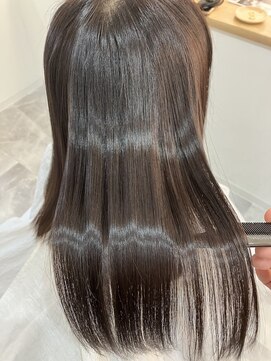 リマーゴ(re:Mago) 美髪矯正／縮毛矯正/ストレートパーマ/髪質改善/トリートメント