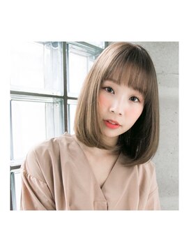 リリアン 青山(relian) ワンカールボブ