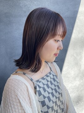 フリー(FREEY) 艶brown