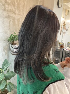 ニコア 千葉(nicoa) ウルトワトリートメント/ブリーチ