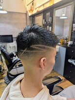 グロウヘアワークス トウキョウ(grow hair works tokyo)&nbsp;Grow hair works tokyo/  スキンフェード