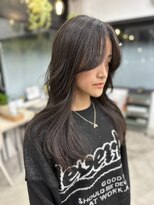 エマノア(EMANOA)&nbsp;【KEITA】お客様スタイル～レイヤーカット～大きめカール