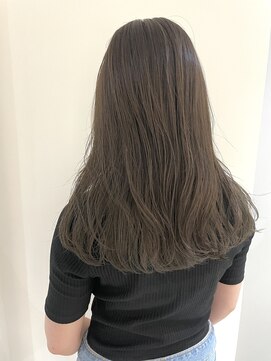 リト(riTo) 透明感カラー