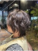 マッシュレイヤーウルフ