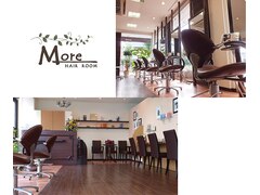 hair room More【ヘアルームモア】