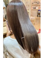 エイミーバイアフロート(amie by afloat) 天使の輪◎マジカルストレート