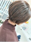 ショートスタイル