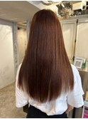 髪質改善+aAujuaトリートメント