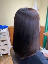 エルパライソ 鯖江店(Elparaiso)&nbsp;鯖江/髪質改善/オッジオット/白髪染め/縮毛矯正/ヘッドスパ