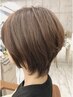 【新規限定】N.カラー全体染め+驚きの髪質改善トリートメント　¥6600→¥5940