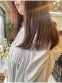 大人可愛い/カシスカラー
