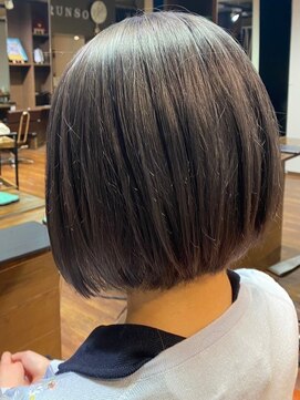 エメ 北千住店(Aimer) カール/シアーカラー/セミディ[北千住]