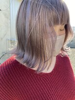 プルメリアドット(Plumeria.)&nbsp;シルバー