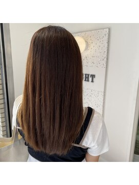 エイト 上野店(EIGHT ueno) ナチュラルブラウン