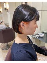 リシェス(RICHESSE)&nbsp;インナーカラー【吉祥寺美容院リシェス】