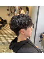 ジャムバイネオリーブ 高円寺(jam by neolive)&nbsp;波巻き×スパイラルパーマ