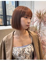 キーチェ 梅田中崎町(keych) ミディアムレイヤー