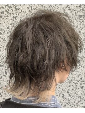 フリーダム(freedom) メンズカット