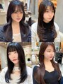 レンテ 千葉(LENTE)&nbsp;韓国アイドルのようなTREND hair お任せ下さい♪[千葉/髪質改善]
