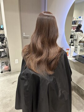 デディトゥ(dedyto) 潤艶美髪×上質シアーブラウン