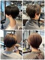 メイカ(MEIKA)&nbsp;可愛すぎない、大人のショートヘアを作るのが得意です！