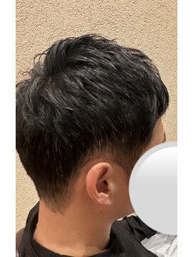 ヘアーズ ゼノン ルクアイーレ店(HAIR'S ZENON) ナチュラルショート