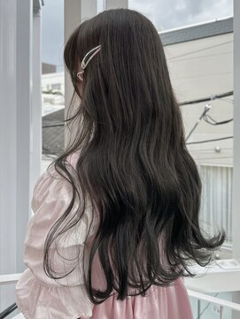 ベティ(Bettie) ダーク オリーブ