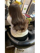 カットツー(Cut2)&nbsp;【韓国ヘア】ショコラブラウン